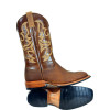 BOTA TEXANA GOODYEAR BICO QUADRADO BEVELD TBL 2205