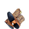 BOTA TEXANA GOODYEAR BICO QUADRADO BEVELD TBL 2205