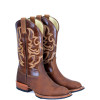 BOTA TEXANA GOODYEAR BICO QUADRADO BEVELD TBL 2205