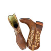 BOTA TEXANA GOODYEAR BICO QUADRADO BEVELD TBL 2205
