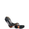 BOTA TEXANA BICO QUADRADO 5 FOSSIL CAFÉ TBL 2138