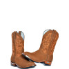 BOTA TEXANA BICO REDONDO GOODYEAR TBL 2143