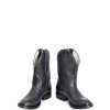 BOTA TEXANA BICO REDONDO NAPA PRETO GOODYEAR TBL 2153