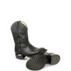 BOTA TEXANA BICO REDONDO NAPA PRETO GOODYEAR TBL 2153