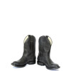 BOTA TEXANA BICO REDONDO NAPA PRETO GOODYEAR TBL 2153