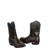 BOTA TEXANA FÓSSIL CAFÉ MEIO BICO TBL 2146