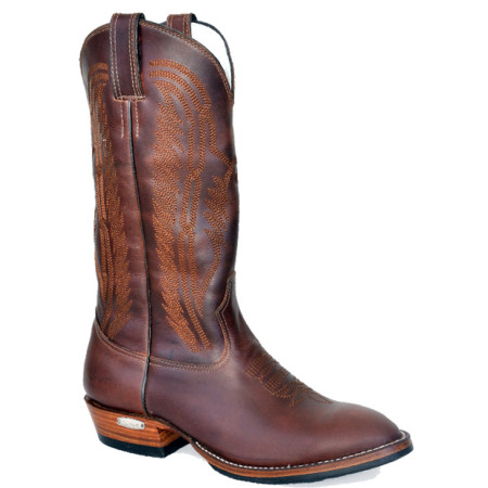 BOTA TEXANA MEIO BICO FÓSSIL SELLA TBL 2144