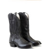 BOTA TEXANA BICO REDONDO PRETO TBL 2158