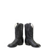 BOTA TEXANA BICO REDONDO PRETO TBL 2158