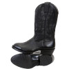 BOTA TEXANA BICO REDONDO PRETO TBL 2158