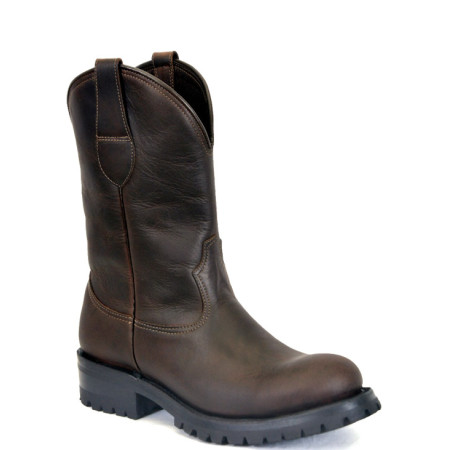 TEXANA WORKER GOODYEAR FÓSSIL CAFÉ TBL 2209