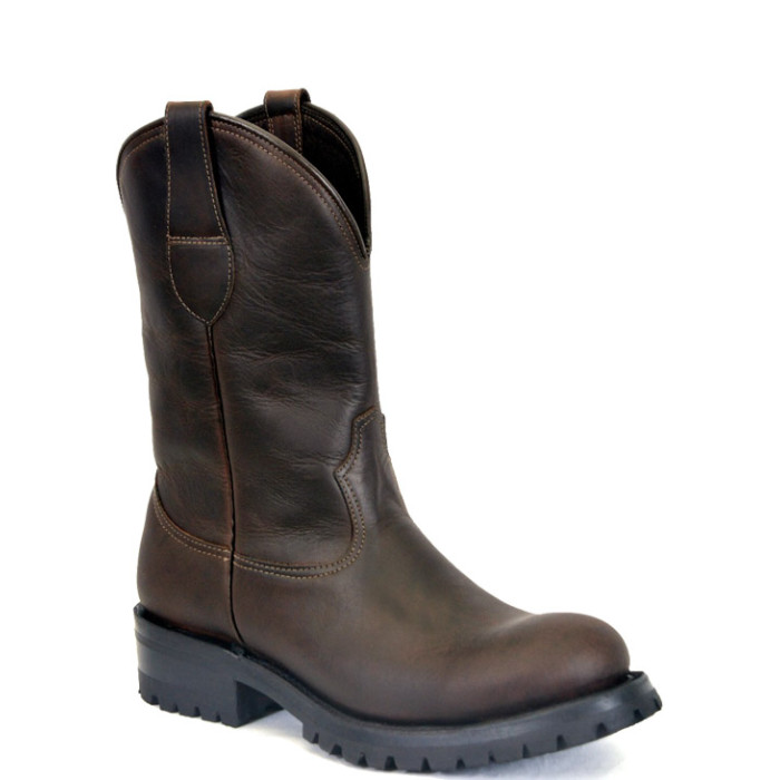 TEXANA WORKER GOODYEAR FÓSSIL CAFÉ TBL 2209